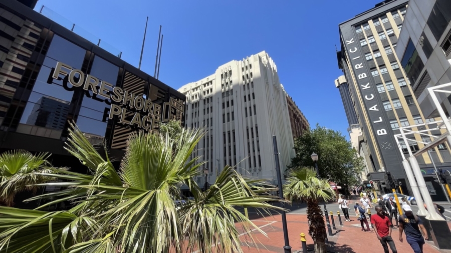 To Let commercial Property for Rent in Cape Town City Centre Western Cape